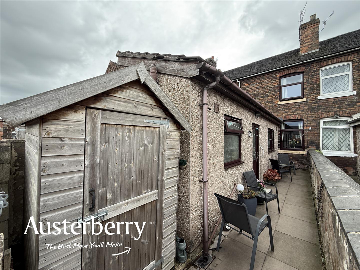 Weston Coyney Road, Weston Coyney, Stoke-On-Trent